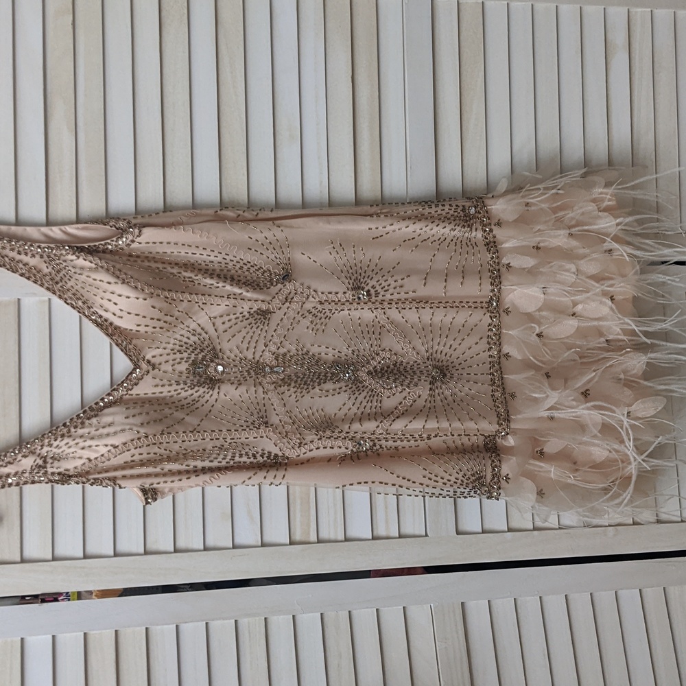 NWT Sue Wong Cocktail Dress